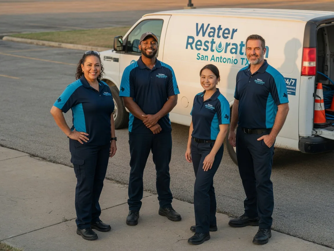 Water Damage Repair company in Salt Lake City, UT